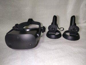 HP Reverb G2 VR Headset（改良版）中古美品 