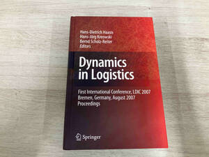 【洋書】Dynamics in Logistics