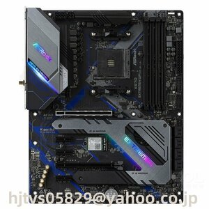 ASRock X570 Extreme4 WiFi ax ザーボード AMD X570 Socket AM4 ATX メモリ最大128G対応 保証あり　