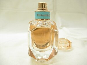 ティファニー 新品同様 ローズ ゴールド オードパルファム EDP 30ml 香水★宅配便S★p0001