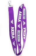 中古ストラップ(男性) AKIRA ネックストラップ 「EXILE THE SECOND LIVE TOUR 2