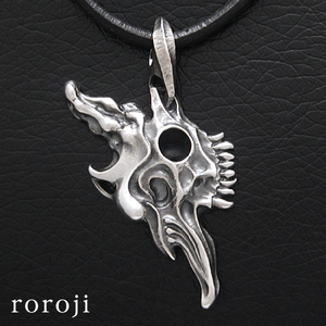 PT44-2-a：ペンダント・トップ/pendant top　roroji/ロウロウジ