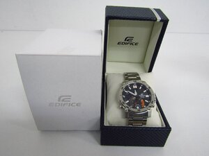 CAISO カシオ EDIFICE エディフィス スマートフォンリンクモデル ECB-20 腕時計★AC25579