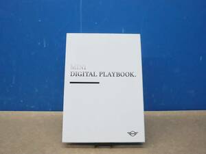 ∧ ｜DIGITAL PLAYBOOK Vol.1 Vol.2 Vol.3 Vol.4｜MINI ミニ MINI JAPAN 2020｜プレイブック ミニ資料 資料 カタログ ■N5849