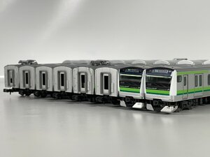 9-195＊Nゲージ TOMIX JR E233 6000系電車 (横浜線) まとめ売り 98411 基本セット / 98412 増結セット トミックス 鉄道模型(nac)