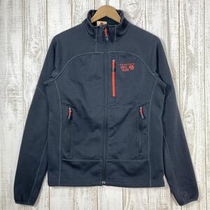 MENs S マウンテンハードウェア デスナ フルジップジャケット Desna Full Zip Jacket ストレッチ フリース ハードフェイス