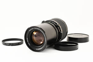 【美品】ハッセルブラッド Hasselblad Hassel Sonnar Cf 250Mm F5.6 Superachromat Lens 中判カメラ レンズ #136