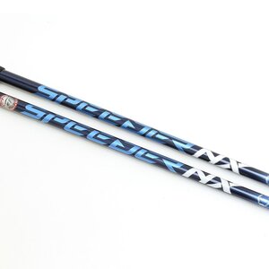 ▲514617 Fujikuta フジクラ カーボンシャフト SPEEDER NX 60-S TaylorMade用スリーブ 2本セット