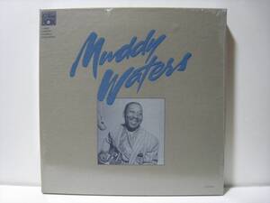 【カセットテープ】 MUDDY WATERS / ★未開封★ THE CHESS BOX US版 3本組ボックスセット