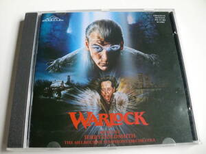 ジェリー・ゴールドスミス「 ワーロック 　WARLOCK」OST　11曲　輸入盤