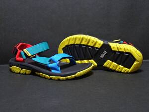 【　送料無料・新品・未使用　】　Ｔｅｖａ　テバ　メンズ スポーツ ストラップ サンダル HURRICANE ハリケーン XLT2　[ 26.0ｃｍ ]