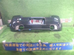 スズキ スイフト スポーツ スイスポ ZC31S 純正 リア バンパー 71841-57K0 再塗装 取付切れ1箇所 傷有り ★大型・個人宅配送不可★