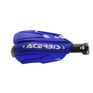 [ACERBIS] エンデュランスX ハンドガード (ブルー) Endurance-X Handguards Blue