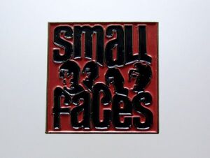 外国 のピンズ : Small Faces スモール フェイセス UK ロック モッズ E5