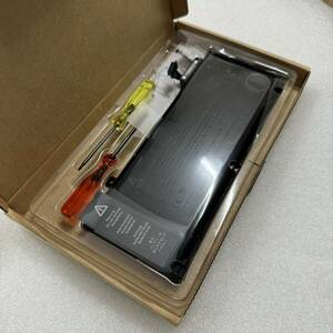 純正新品Apple MacBook MacBook Pro 13 inch 2009 2010 2011 2012 A1278 (型番A1322) 用バッテリー