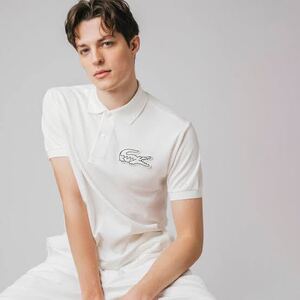 LACOSTE ラコステ ポロシャツ ビッグクロックヴィンテージ L1212 メンズ 4