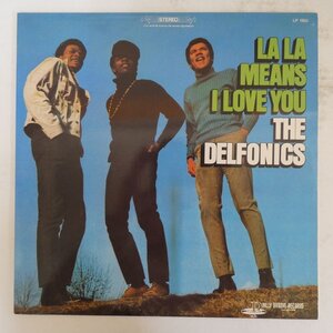 48046479;【US盤】The Delfonics / La La Means I Love You