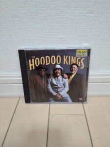 THE HOODOO KINGS/EDDIE BO/RAFUL NEAL他/ルイジアナ