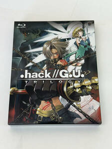 .hack//G.U. TRILOGY [Blu-ray](中古/送料込)