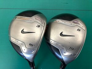 【EF6114】NIKEナイキ/IGNITE T60/3W15° 5W19°/2本セット/IGNITET60（R）