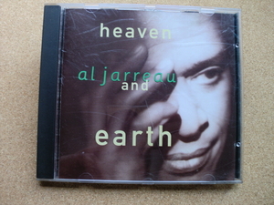 ＊Al Jarreau／Heaven And Earth（9 26849-2）（輸入盤）