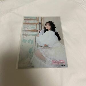 美品！12江籠裕奈「ないしょばなし」開設記念生写真梱包送料無料！匿名配送　硬質カードケース　ネコポス　元SKE48