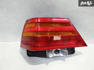 メルセデスベンツ 純正 W140 Sクラス S600 前期 テールライト テールランプ 左 左側