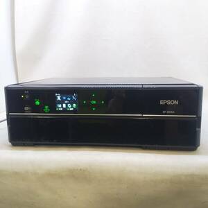 ◆EPSON エプソン EP-804A カラリオ A4 インクジェット複合機 ブラック 現状品◆G2594