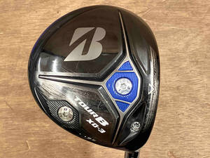 BRIDGESTONE TOUR B XD-3 2019 ブリヂストン ツアービー ドライバー