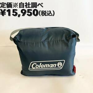 Coleman(コールマン) マルチレイヤースリーピングバッグ 封筒型(ネイビー)　使用下限温度-5度