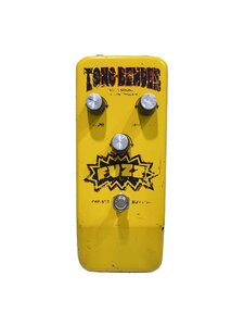 SOLA SOUND◆Tone Bender mk3 YLW NKT Hybrid/トーンベンダー/本体のみ/イエロー/ファズ