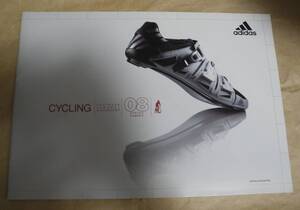 アディダス サイクリング 2007 F/W - 2008 S/S カタログ adidas cycling catalog シューズ ウェア