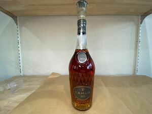 1円スタート CAMUS XO COGNAC カミュ コニャック カミュXO ロングネック ブランデー 古酒 洋酒 度数記載なし 700ml オールド 未開栓