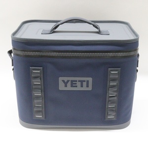 イエティ クーラーバッグ　ホッパー フリップ　18　約23.6L　ソフトタイプ　YETI　HOPPER FLIP　18　クーラーボックス　ネイビー