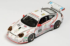 ■スパークモデル 1/43 2005 ポルシェ911 GT3 RSR #89 ルマン24h