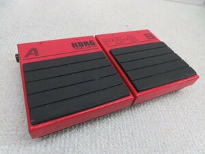 ★KORG PS-2 エフェクター PEDAL SWITCH コルグ ペダルスイッチ USED 10520★！！