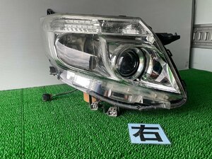 【即決】送料込 ノア ZRR80G ヘッドライト ランプ 右 LED イチコ 28-227 （BP0080F-１）