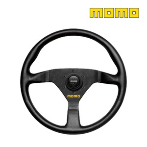 MOMO モモ ステアリング ハンドル VELOCE RACING ブラックレザー V-1