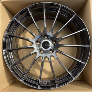 日産☆インパル RS05RR ENKEI 20x8.5J 5H PCD114.3 OFF36 １本のみ 予備用などに♪