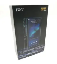 【極美品】FiiO M11 Plus ESS FIO-M11PLES-B