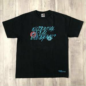 ★激レア★ 初期 unkle × a bathing ape Tシャツ XLサイズ bape futura フューチュラ エイプ ベイプ アベイシングエイプ nigo 77