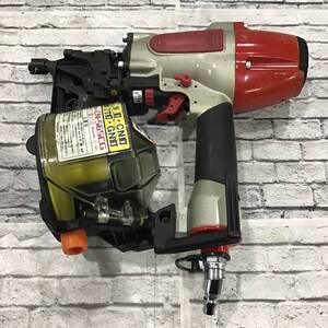 【中古品】★マックス(MAX) 常圧エア釘打ち機 CN-565CG