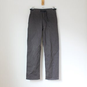 SILAS サイラス 初期 EC製 パンツ DOVE PANT チャコールグレー 30 （w-1797）