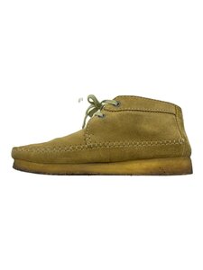 Clarks◆シューズ/UK7.5/BEG/0610013292//