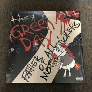 Green Day Father of All... ファザー・オブ・オール… グリーン・デイ 新品未開封 LP ALL DESCENDENTS Epitaph rancid ロンナイ 210423