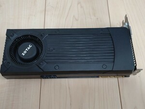 ZOTAC GTX 970 GAMING X 4GB 256bit グラフィックボード ビデオカード