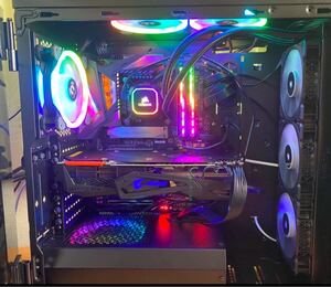 ゲーミングPC Corei7 9700K RTX2070 super 自作pc