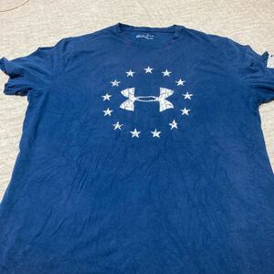 ◆半袖 Tシャツ UNDER ARMOUR XLサイズ アンダーアーマー