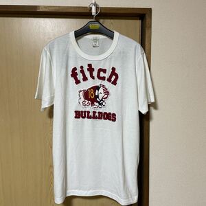 Abercrombie＆fitch半袖ＴシャツXL