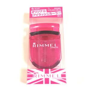 新品 即決 ◆RIMMEL (リンメル) オリジナルアイラッシュカーラー◆ ビューラー